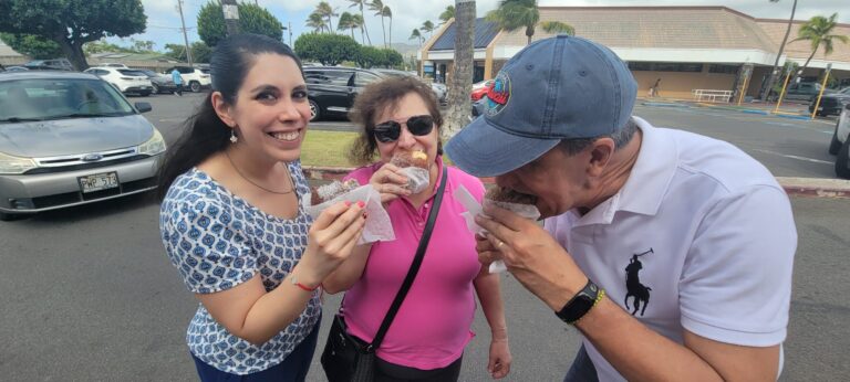 La mejor decisión que pude haber tomado! Jimmy es un gran guía!