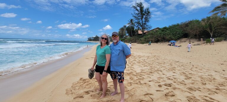 Henley Hawaii adventure