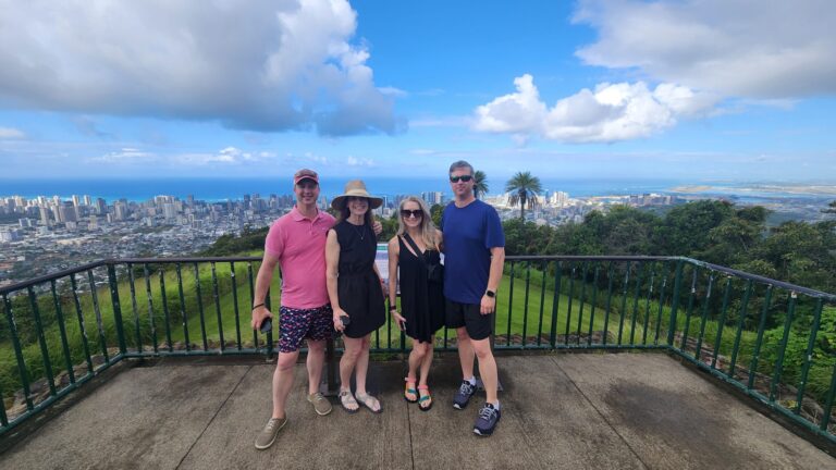 Laid back tour with great views and experiences!