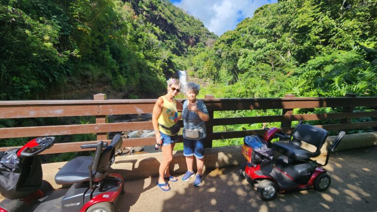 Perfect day in Hawaii with Jimmy