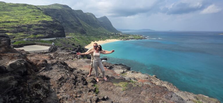 Die einzig ware Tour, Hawaii individuell zu entdecken !