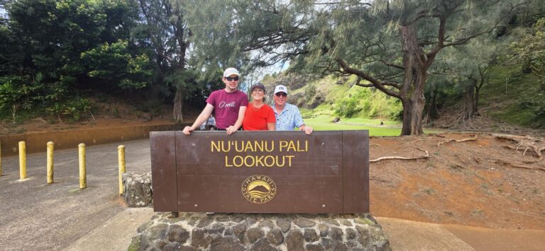 Private 1 1/12 days in Oahu