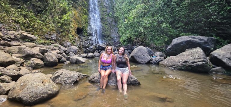 Jimmy was an amazing tour guide.